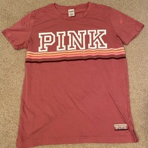 PINK T-SHIRT